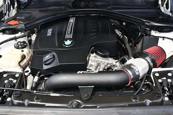 2013 BMW 1 Series M135i F20