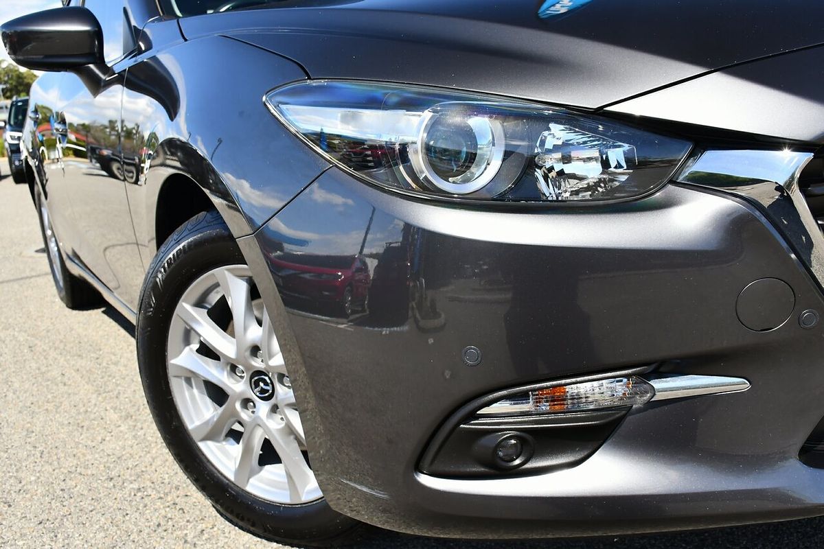2018 Mazda 3 Touring BN Series