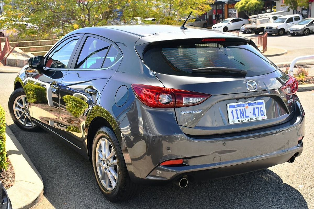 2018 Mazda 3 Touring BN Series