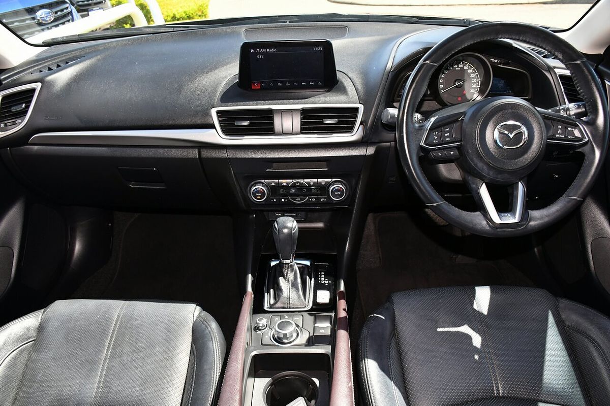 2018 Mazda 3 Touring BN Series