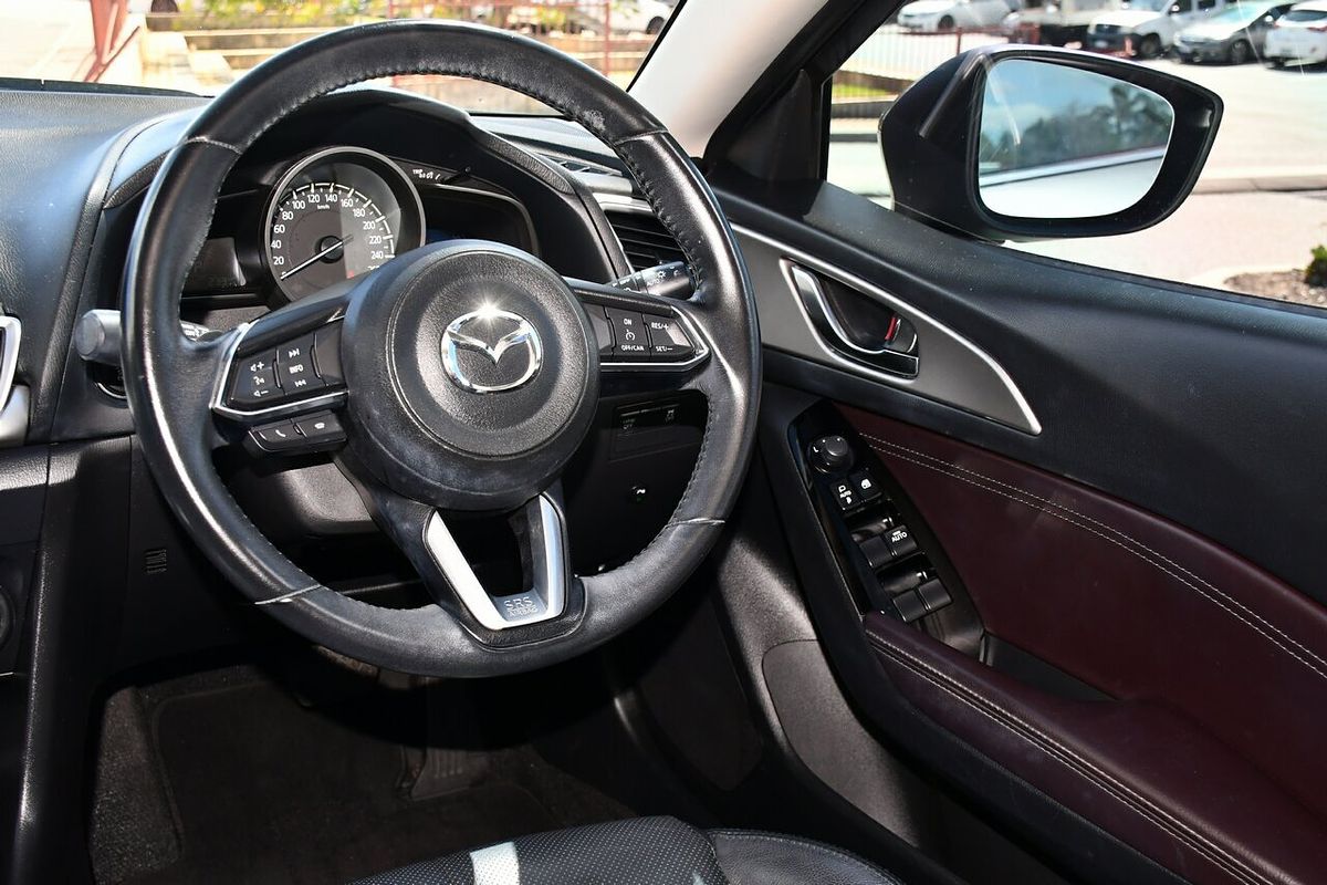 2018 Mazda 3 Touring BN Series