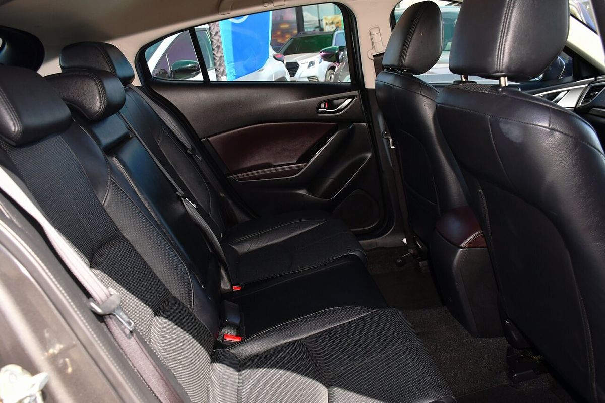 2018 Mazda 3 Touring BN Series