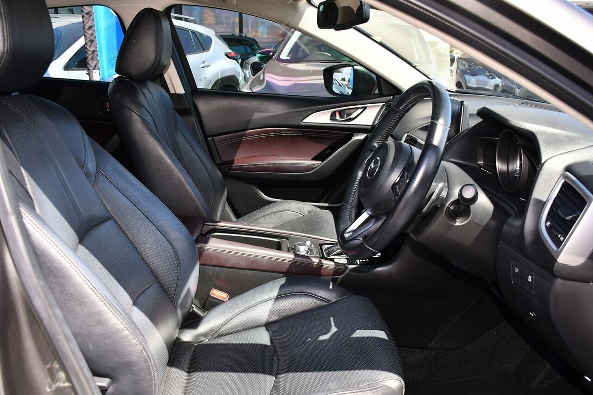 2018 Mazda 3 Touring BN Series