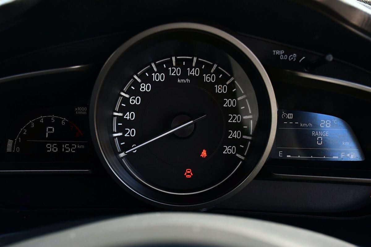 2018 Mazda 3 Touring BN Series