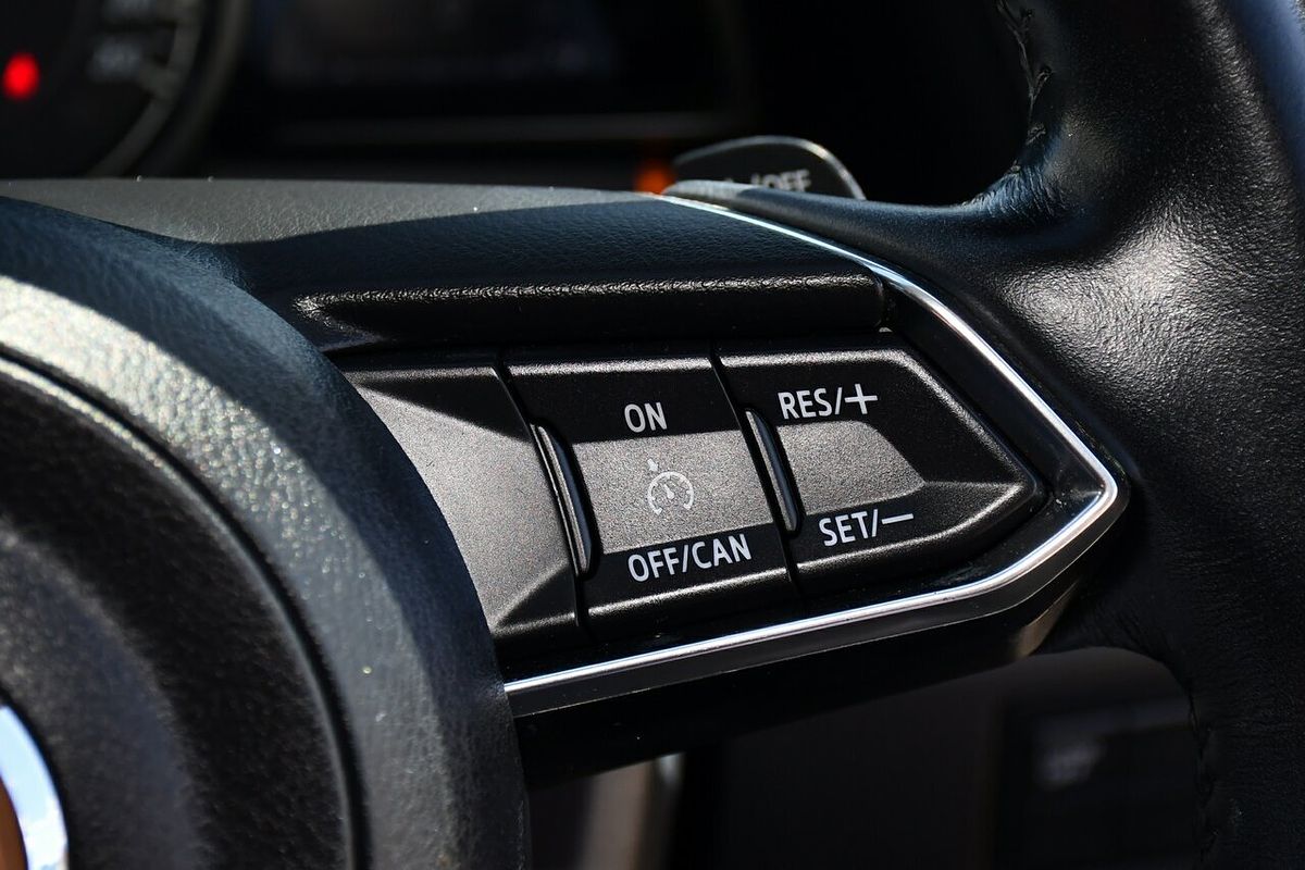 2018 Mazda 3 Touring BN Series
