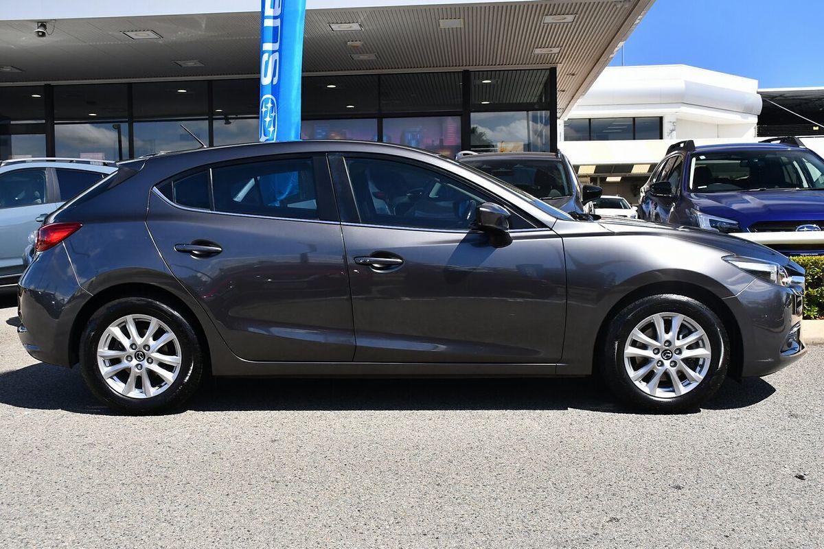 2018 Mazda 3 Touring BN Series