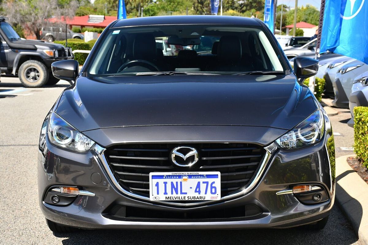 2018 Mazda 3 Touring BN Series