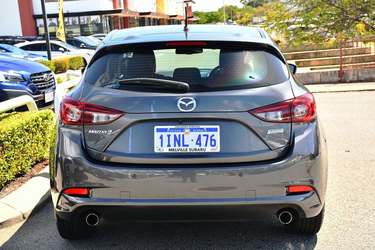 2018 Mazda 3 Touring BN Series