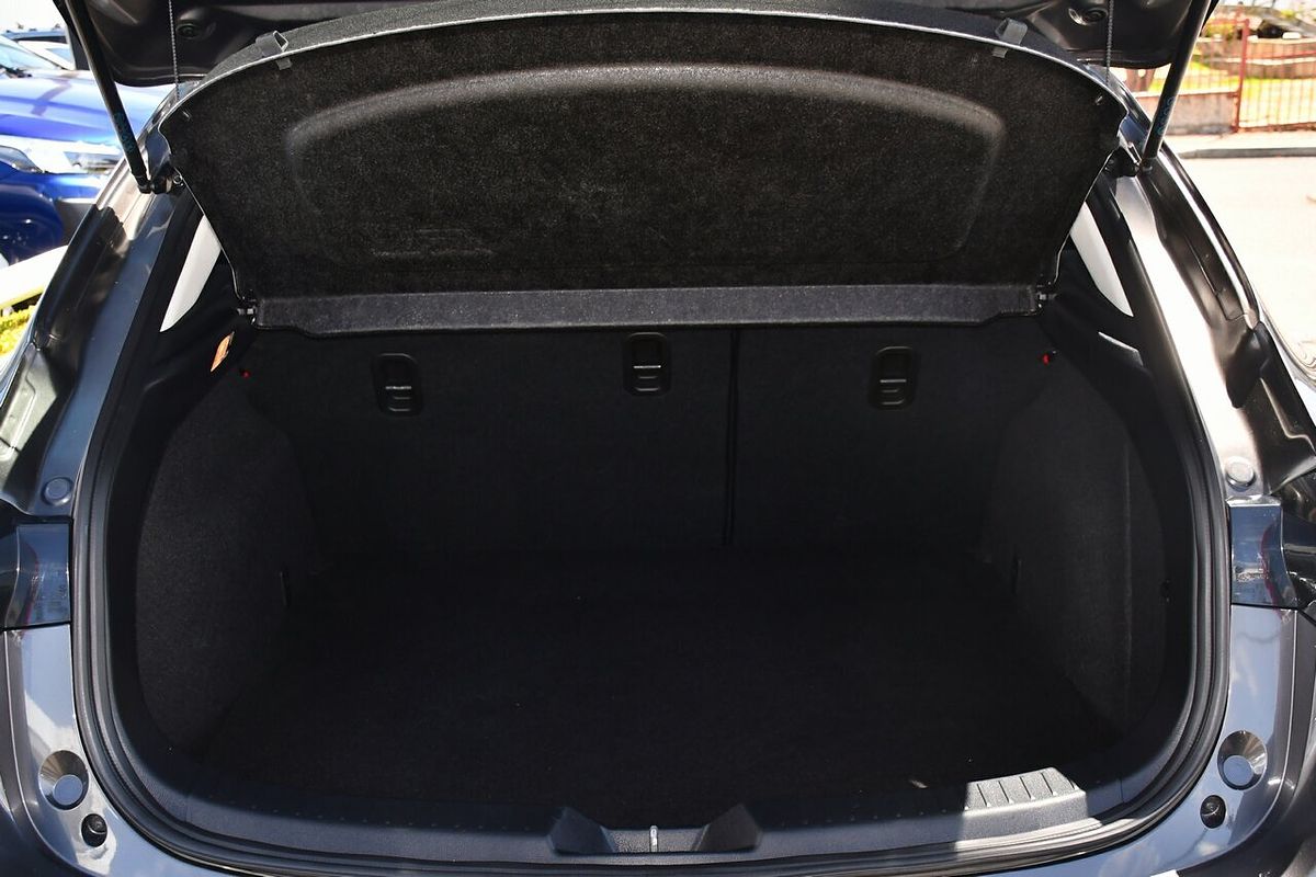 2018 Mazda 3 Touring BN Series
