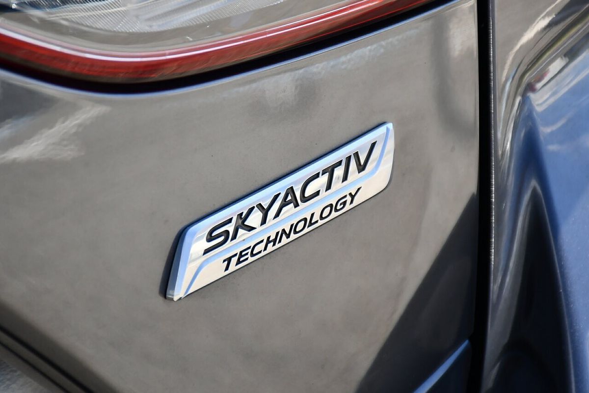 2018 Mazda 3 Touring BN Series