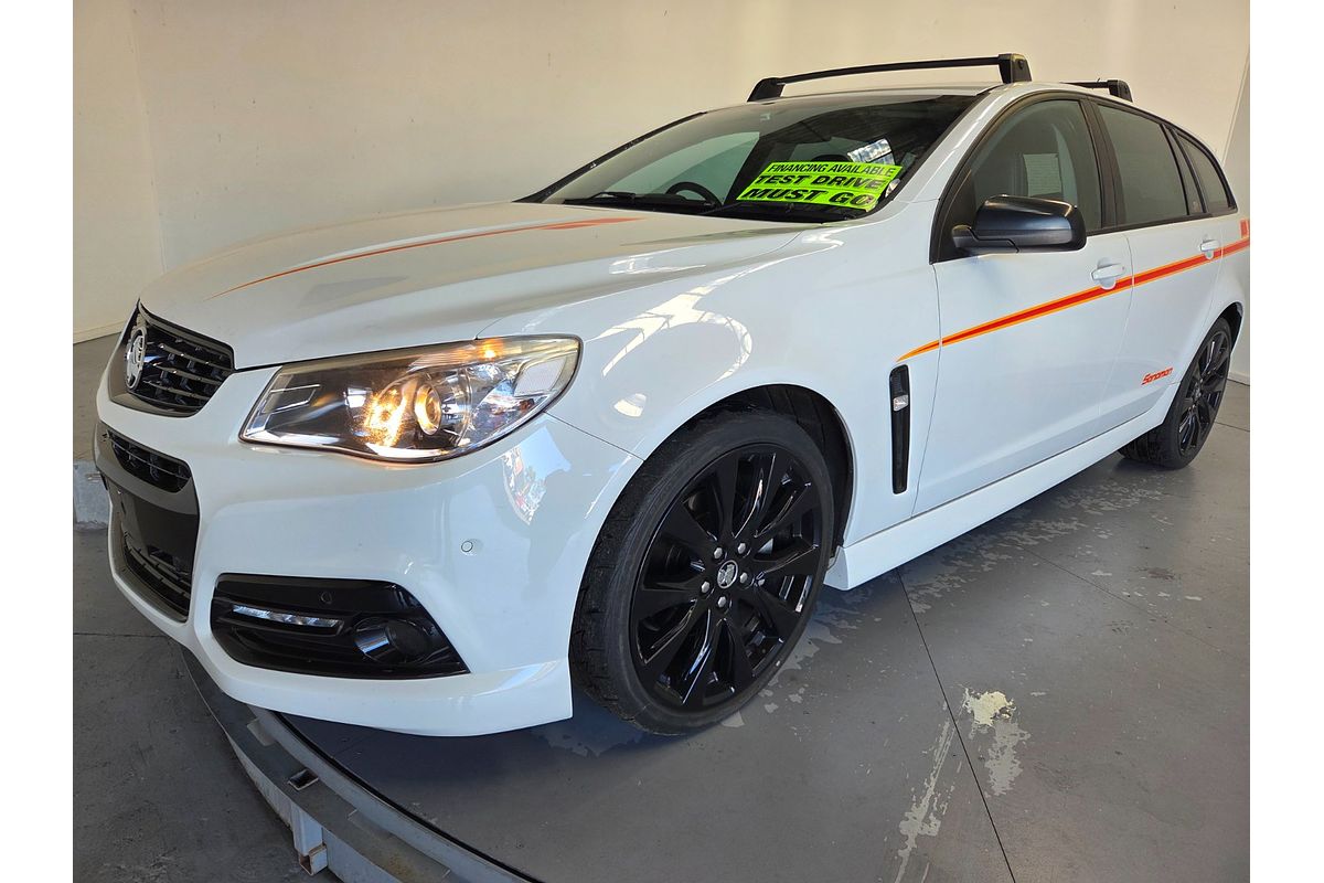 2015 Holden Commodore SS V Sandman VF