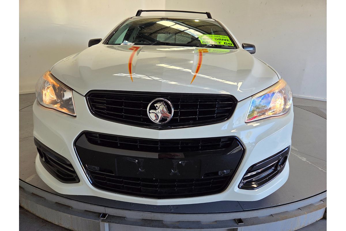 2015 Holden Commodore SS V Sandman VF