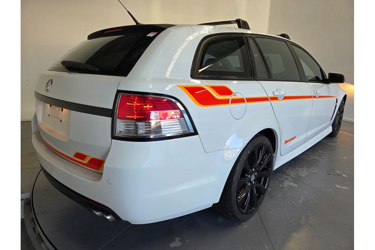 2015 Holden Commodore SS V Sandman VF