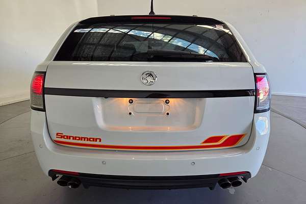 2015 Holden Commodore SS V Sandman VF