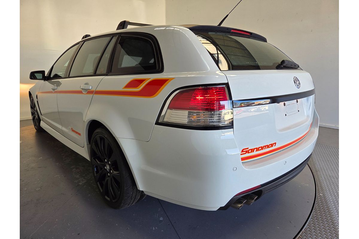 2015 Holden Commodore SS V Sandman VF