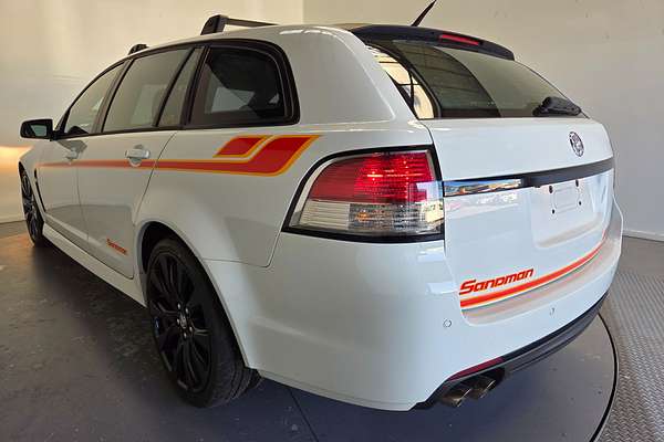 2015 Holden Commodore SS V Sandman VF