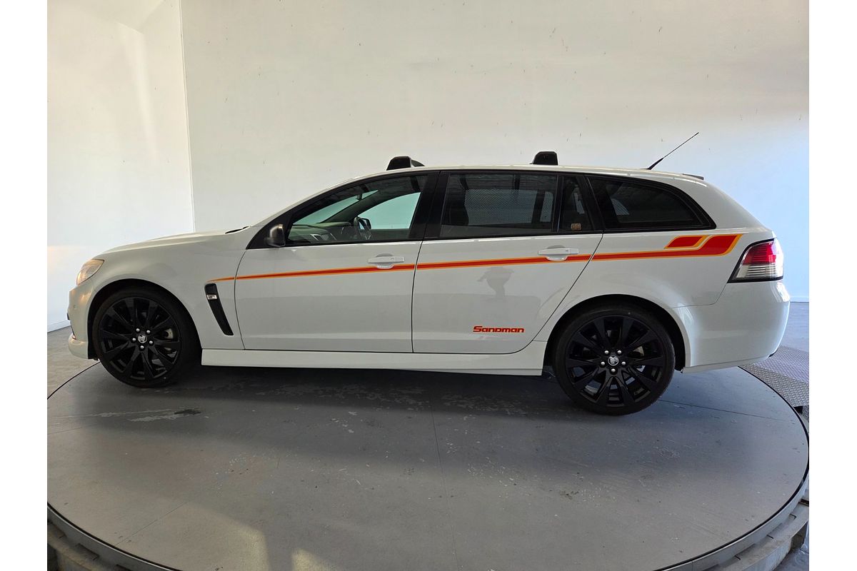 2015 Holden Commodore SS V Sandman VF