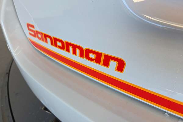 2015 Holden Commodore SS V Sandman VF