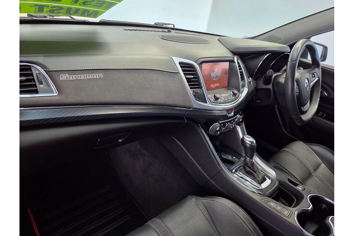 2015 Holden Commodore SS V Sandman VF
