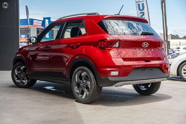 2025 Hyundai Venue Active QX.V5