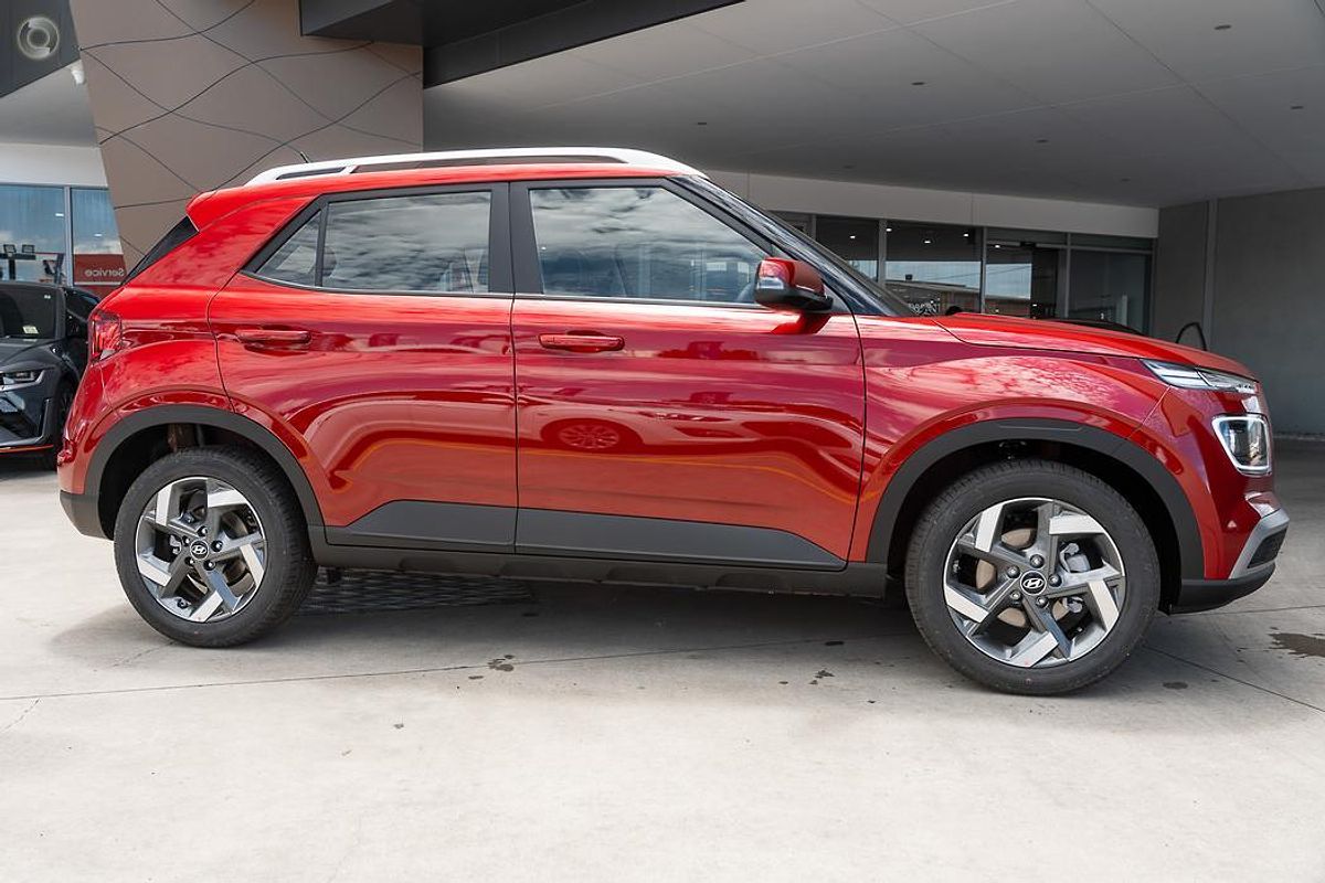 2025 Hyundai Venue Active QX.V5