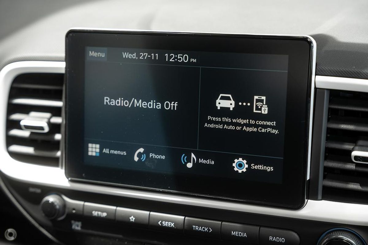 2025 Hyundai Venue Active QX.V5
