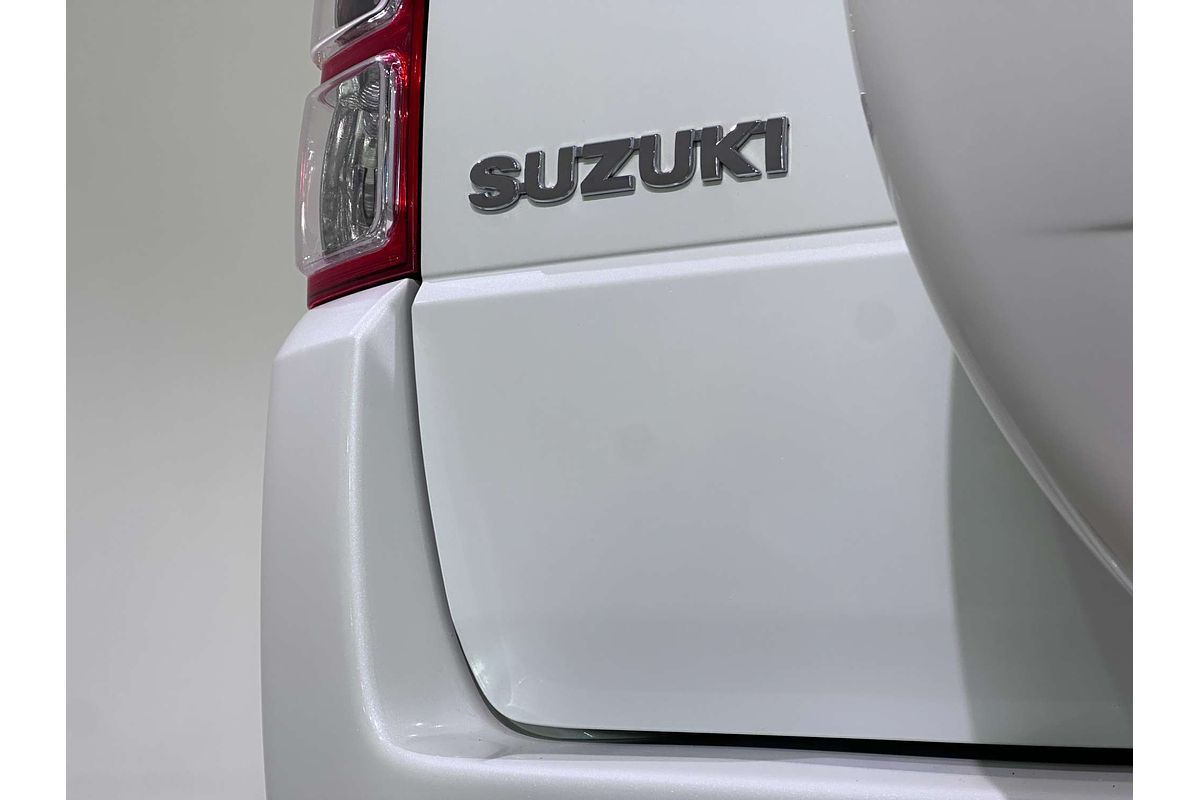 2017 Suzuki Grand Vitara Navigator JB