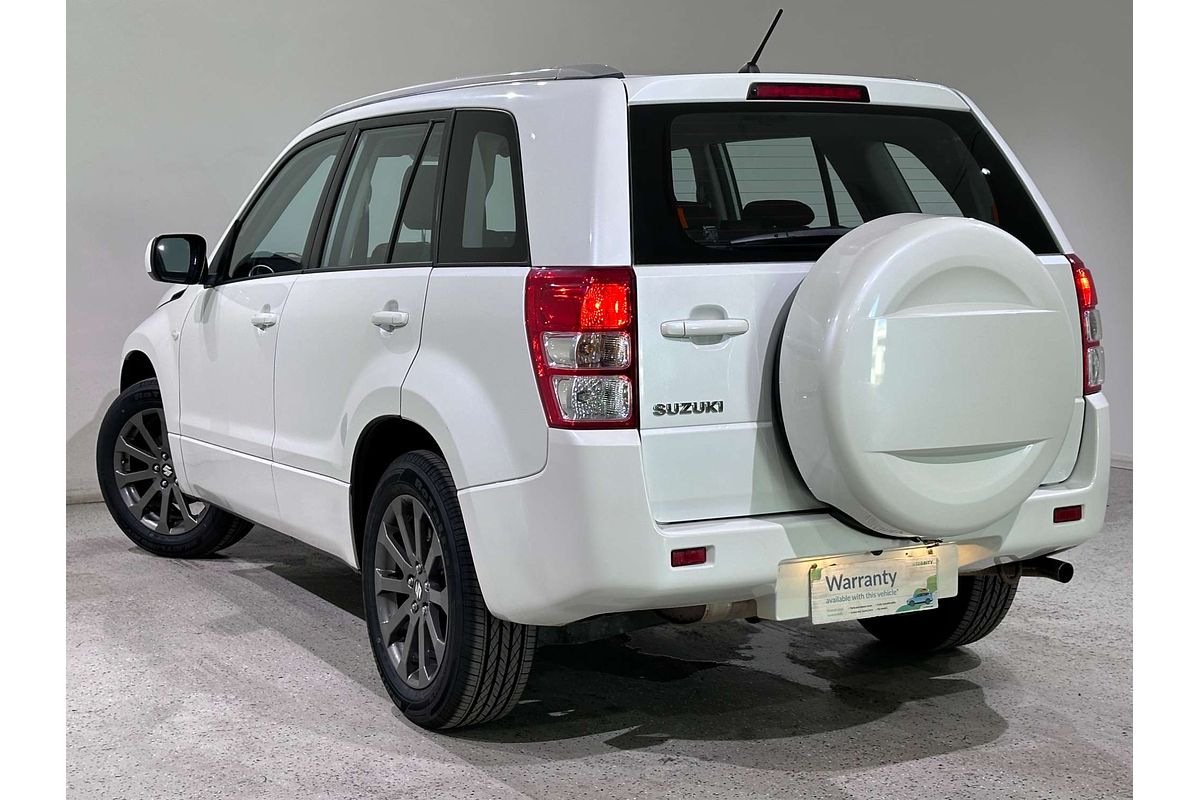 2017 Suzuki Grand Vitara Navigator JB