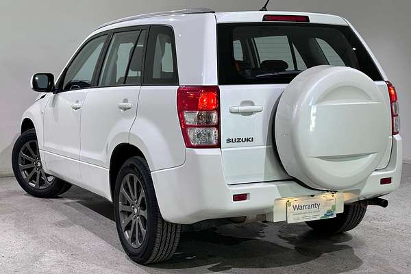 2017 Suzuki Grand Vitara Navigator JB