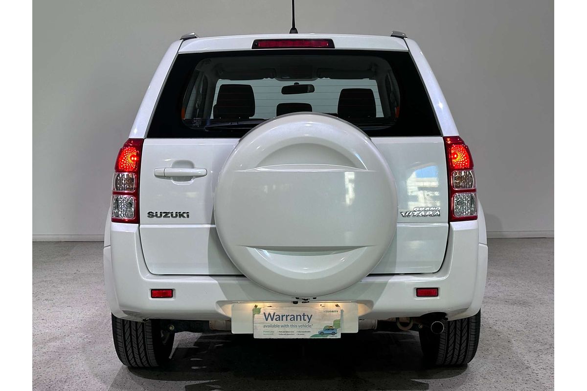 2017 Suzuki Grand Vitara Navigator JB