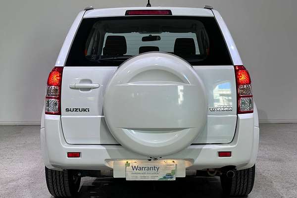 2017 Suzuki Grand Vitara Navigator JB