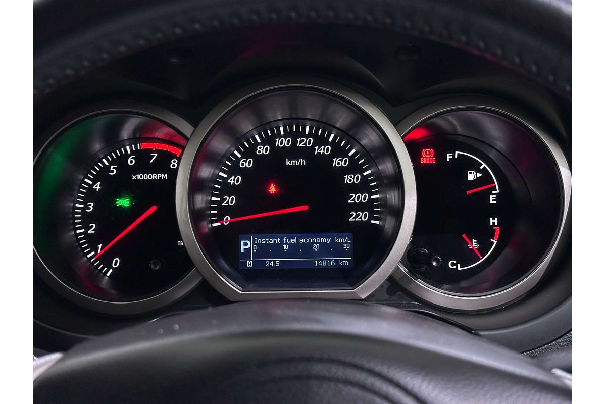 2017 Suzuki Grand Vitara Navigator JB