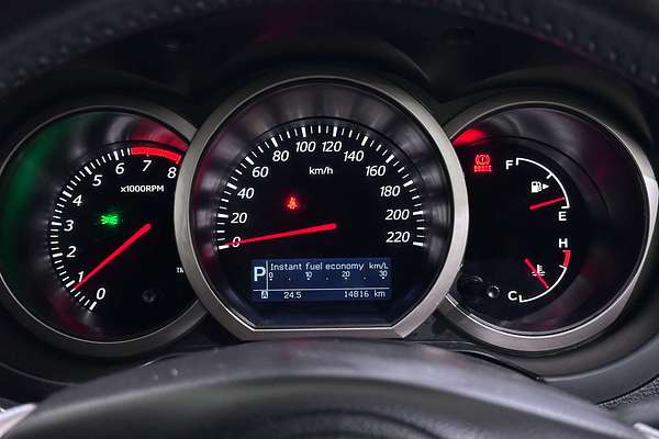 2017 Suzuki Grand Vitara Navigator JB