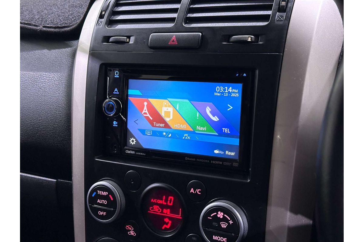 2017 Suzuki Grand Vitara Navigator JB