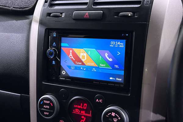 2017 Suzuki Grand Vitara Navigator JB