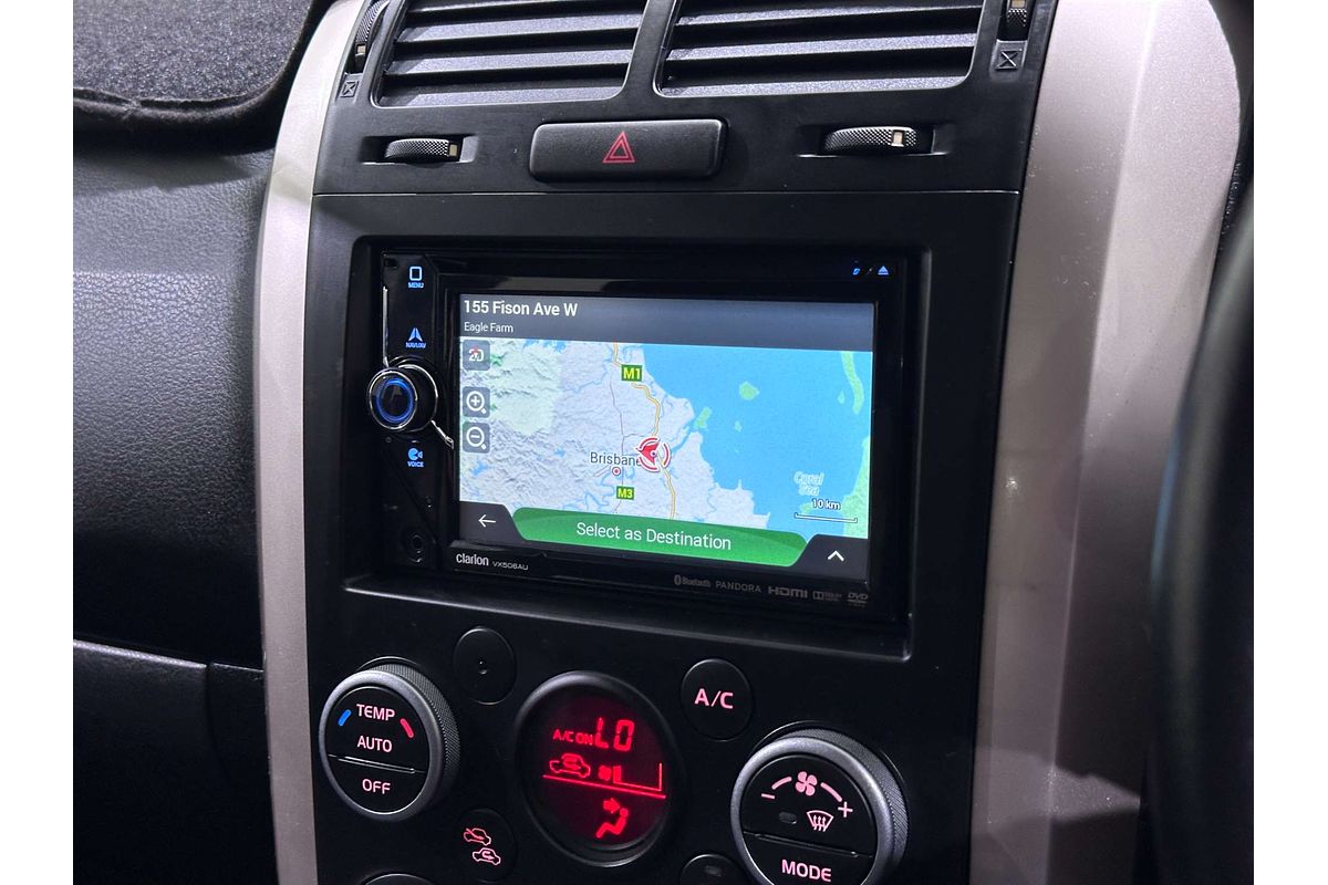 2017 Suzuki Grand Vitara Navigator JB