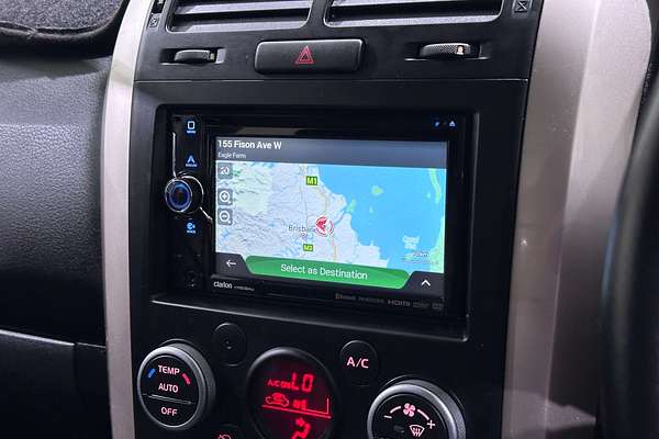 2017 Suzuki Grand Vitara Navigator JB