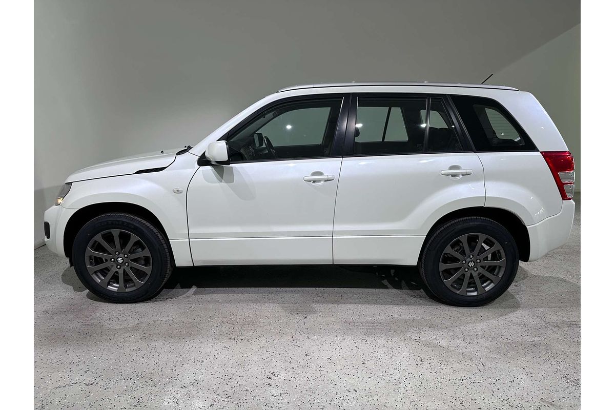 2017 Suzuki Grand Vitara Navigator JB
