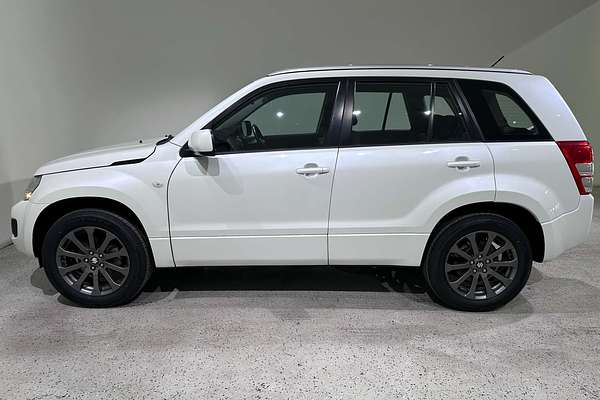2017 Suzuki Grand Vitara Navigator JB