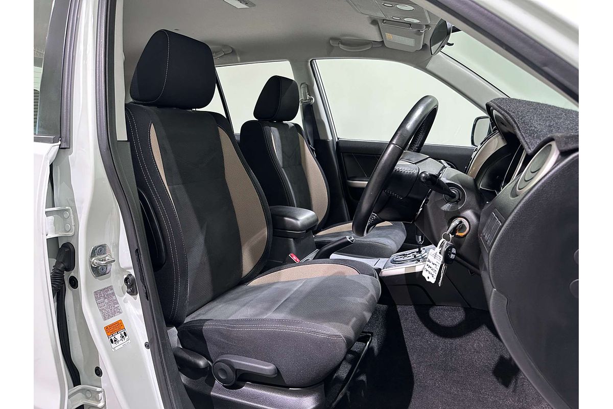 2017 Suzuki Grand Vitara Navigator JB