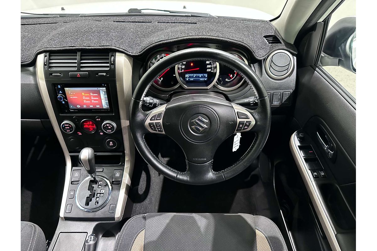 2017 Suzuki Grand Vitara Navigator JB