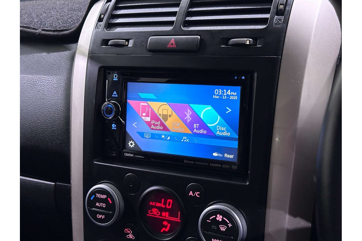 2017 Suzuki Grand Vitara Navigator JB
