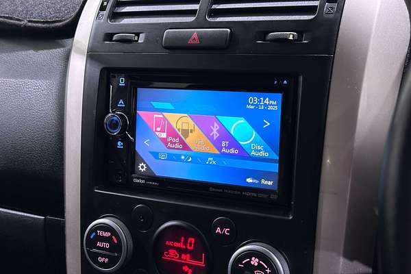 2017 Suzuki Grand Vitara Navigator JB