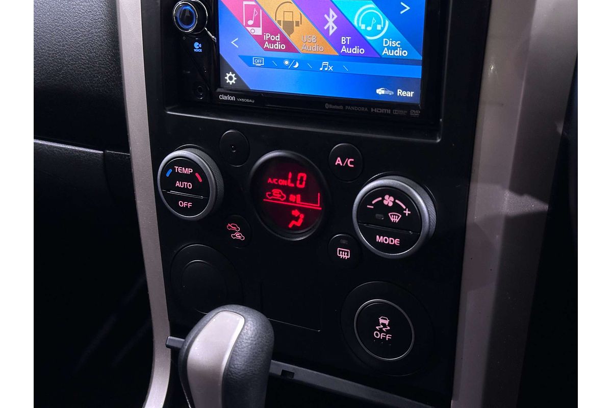 2017 Suzuki Grand Vitara Navigator JB