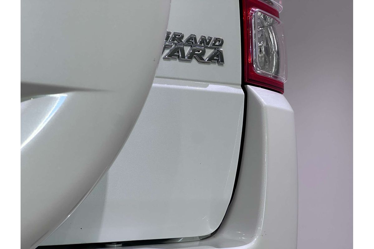 2017 Suzuki Grand Vitara Navigator JB