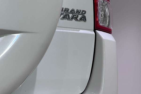 2017 Suzuki Grand Vitara Navigator JB