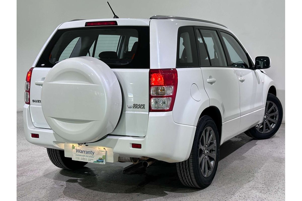 2017 Suzuki Grand Vitara Navigator JB