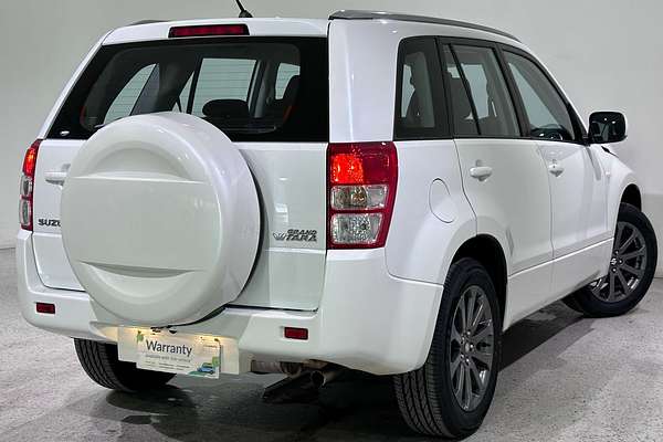 2017 Suzuki Grand Vitara Navigator JB