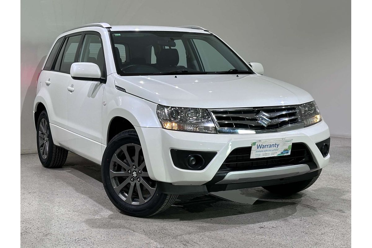 2017 Suzuki Grand Vitara Navigator JB