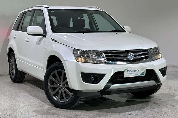 2017 Suzuki Grand Vitara Navigator JB